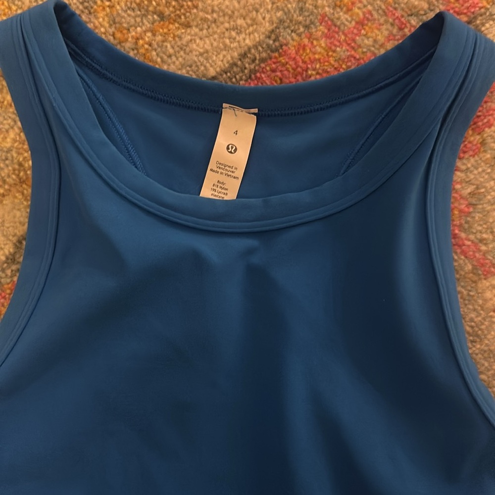 Lululemon Racerback Tanktop - Picture 2 of 3